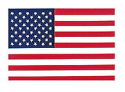 ROTHCo US Flag Decal - Security Pro USA