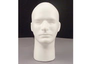ROTHCo Male Foam Head With Face - Security Pro USA