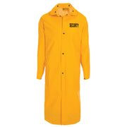 Tact Squad PVC Coated Raincoat w/ Removable Hood -  6011/6012 - Tact Squad
