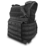 SecPro Spartan Tactical Plate Carrier - One Size Fits All - SecPro