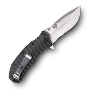 SecPro D219BKS Guerilla EDC Tactical Folding Knife - SecPro