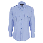 Tact Squad Men's Polyester/Cotton Long Sleeve Uniform Shirt - 8003 - Tact Squad