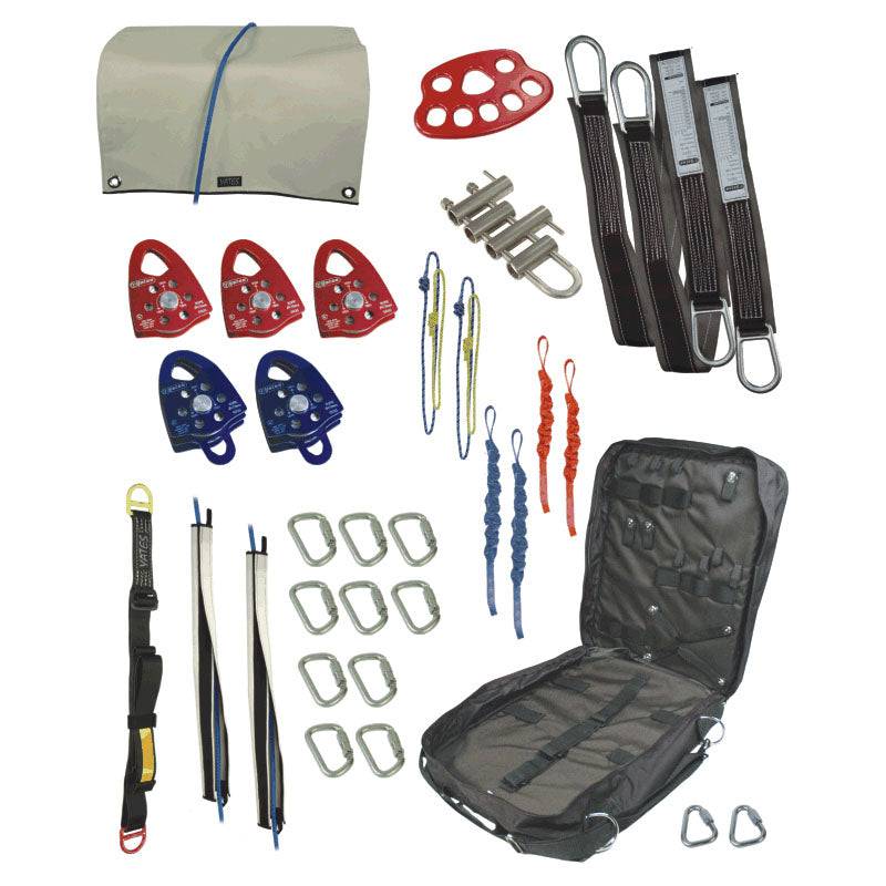 Rescue Equipment  Yates 8030 Small Team Equipment Kit – Security Pro USA