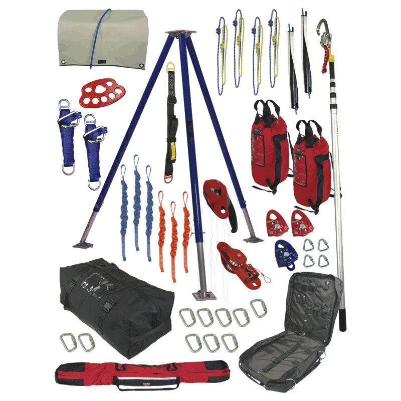 Rescue Equipment and Gear  Yates Confined Space Entry Kit