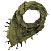 Rebel Tactical Shemagh Military Scarf 42x42 - OD Green - Rebel Tactical  COVID-19  Caps-Hats  scarf