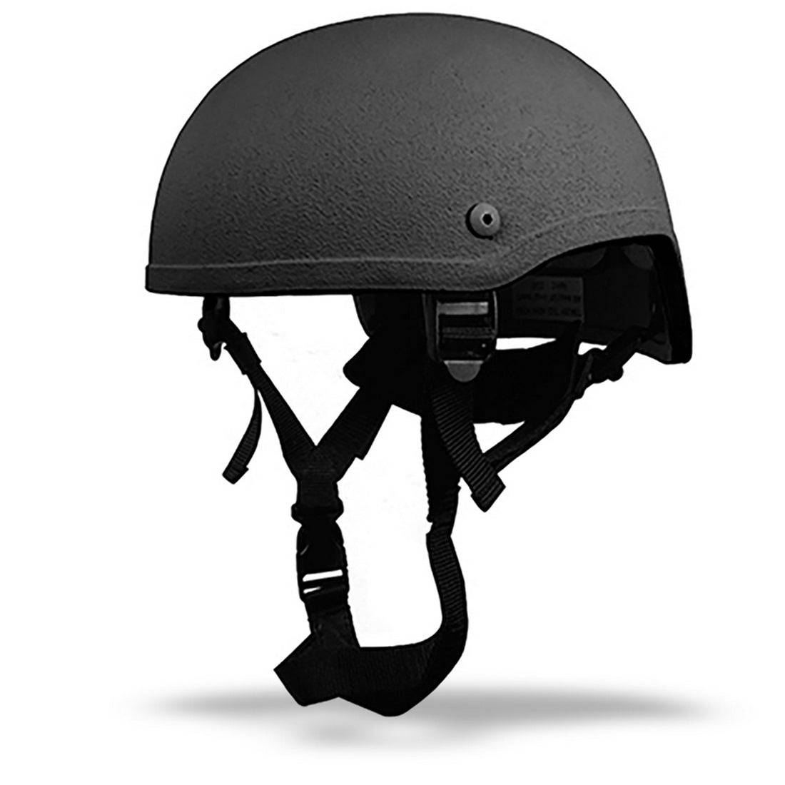 Protector Tactical Helmet ACH IIIA Black / Medium Protector Tactical Helmet ACH IIIA Black / Medium