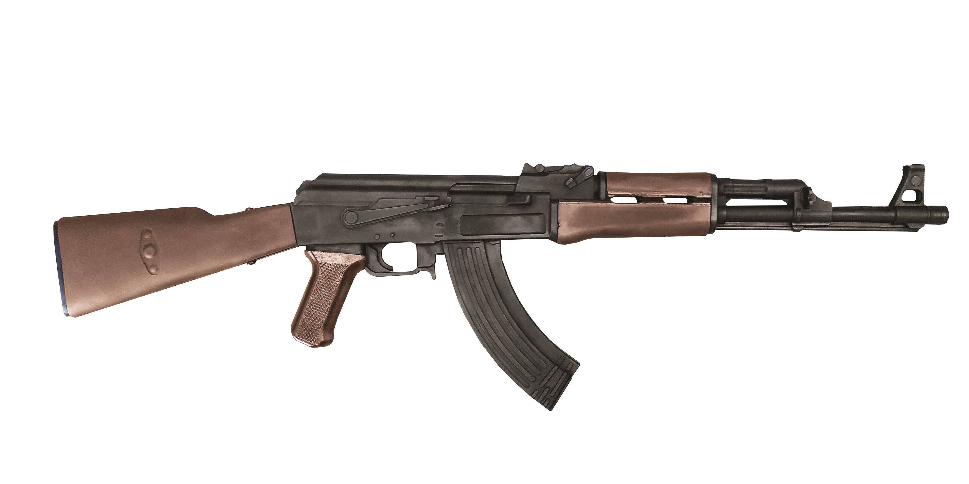AK-47 - Solid Dummy Replica – Security Pro USA