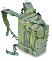 Explorer B3 Tactical Assault Military MOLLE Backpack - Explorer