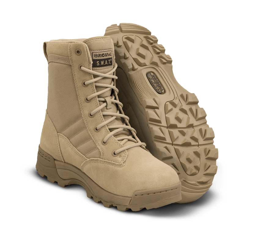 Swat boots 2025