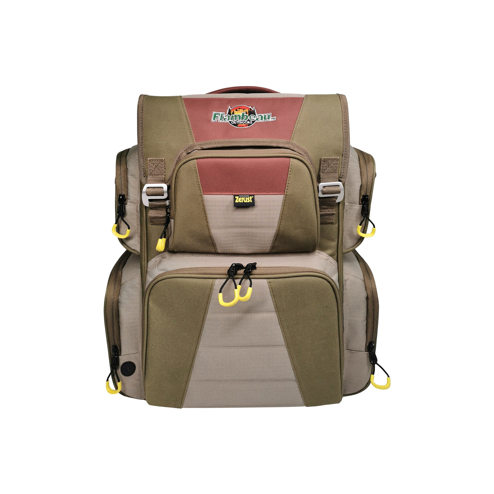 backpack tackle box flambeau 5007 Heritage Zerust Backpack