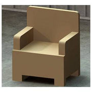 Shoothouse Foam Training Furniture Living Room Chair - Range Systems
