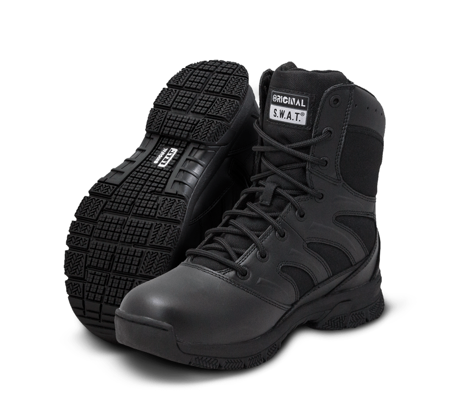 Tactical clearance swat boots