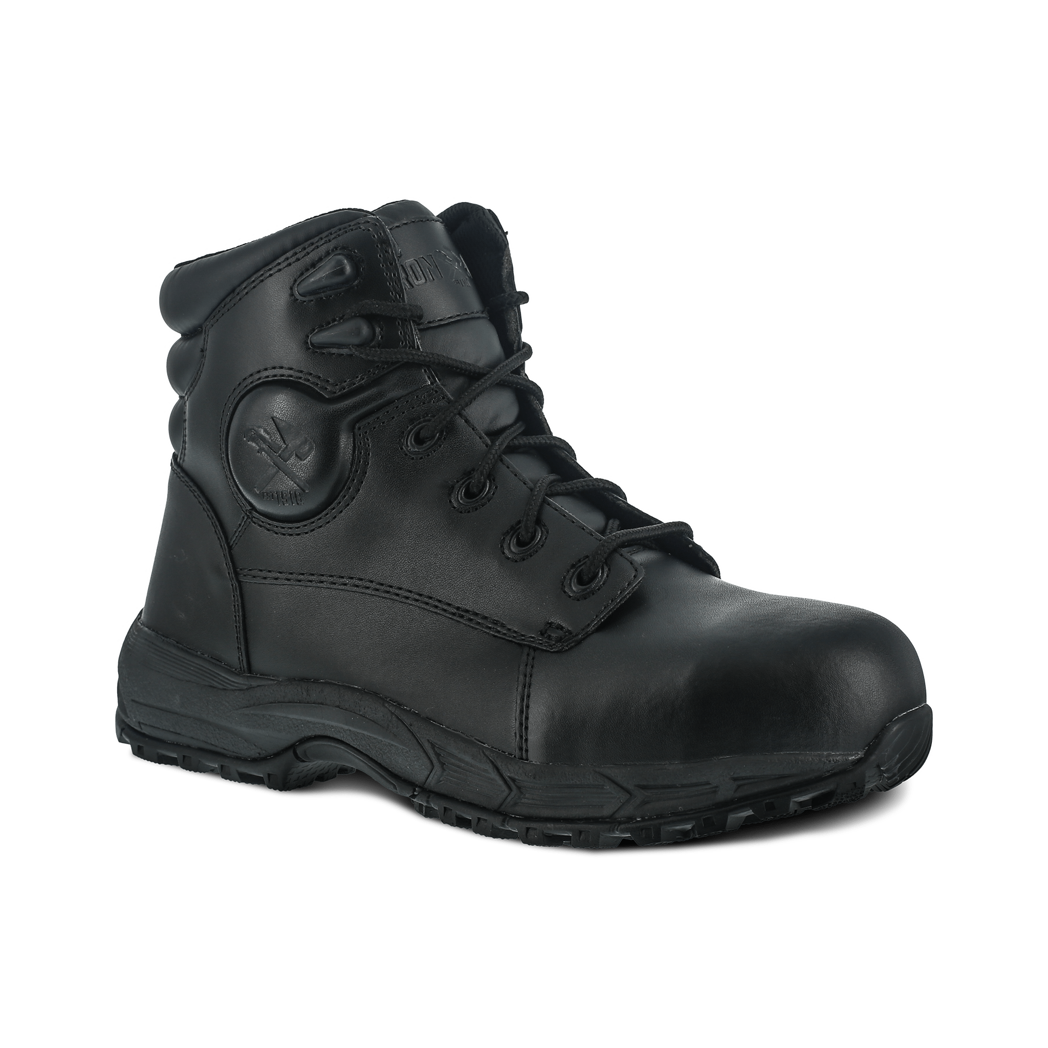 Security guard boots discount