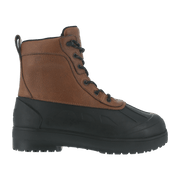 Iron Age Women's Rubber Vamp and Leather Shaft Waterproof Work Boot - IA965 - Iron Age