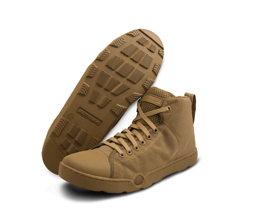 Maritime sales assault boots