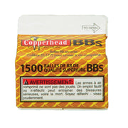 Crosman Copperhead Bb's 1500 Count - Crosman
