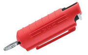 Msi 10% Pepper Spray Keycase 11gm Red - Mace Security International
