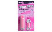 Sabre Spray Key Ring Pink (nbcf) .54 - Sabre