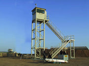 Mifram Ramgan Guard Tower - Mifram Security