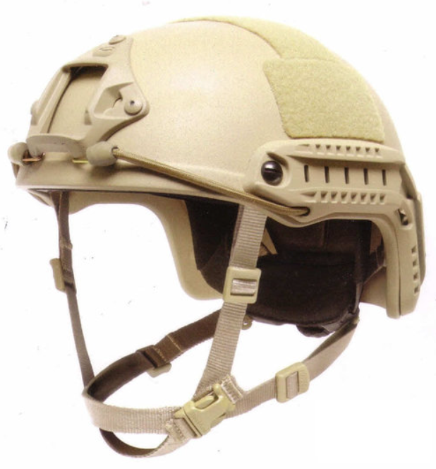 International Armor Fast Track Ballistic Helmet NIJ Level International Armor Fast Track Ballistic Helmet NIJ Level