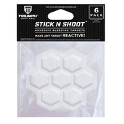 Stick N Shoot Adhesive Bleeding Targets - Triumph Systems