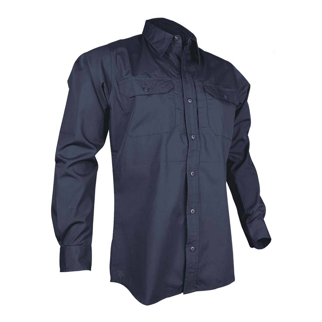 Men's 24-7 Men's Long Sleeve Dress Shirt Men's 24-7 Men's Long Sleeve Dress Shirt