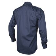 Tru-Spec 1347 Navy Men's Long Sleeve Dress Shirt - Tru-Spec