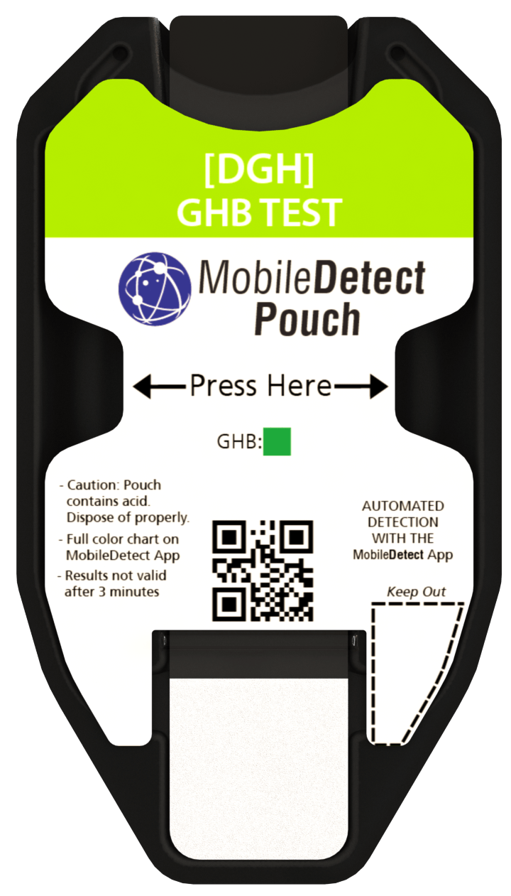 DetectaChem GHB Test – Security Pro USA