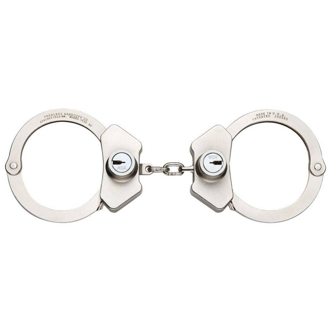 Peerless Handcuff Key