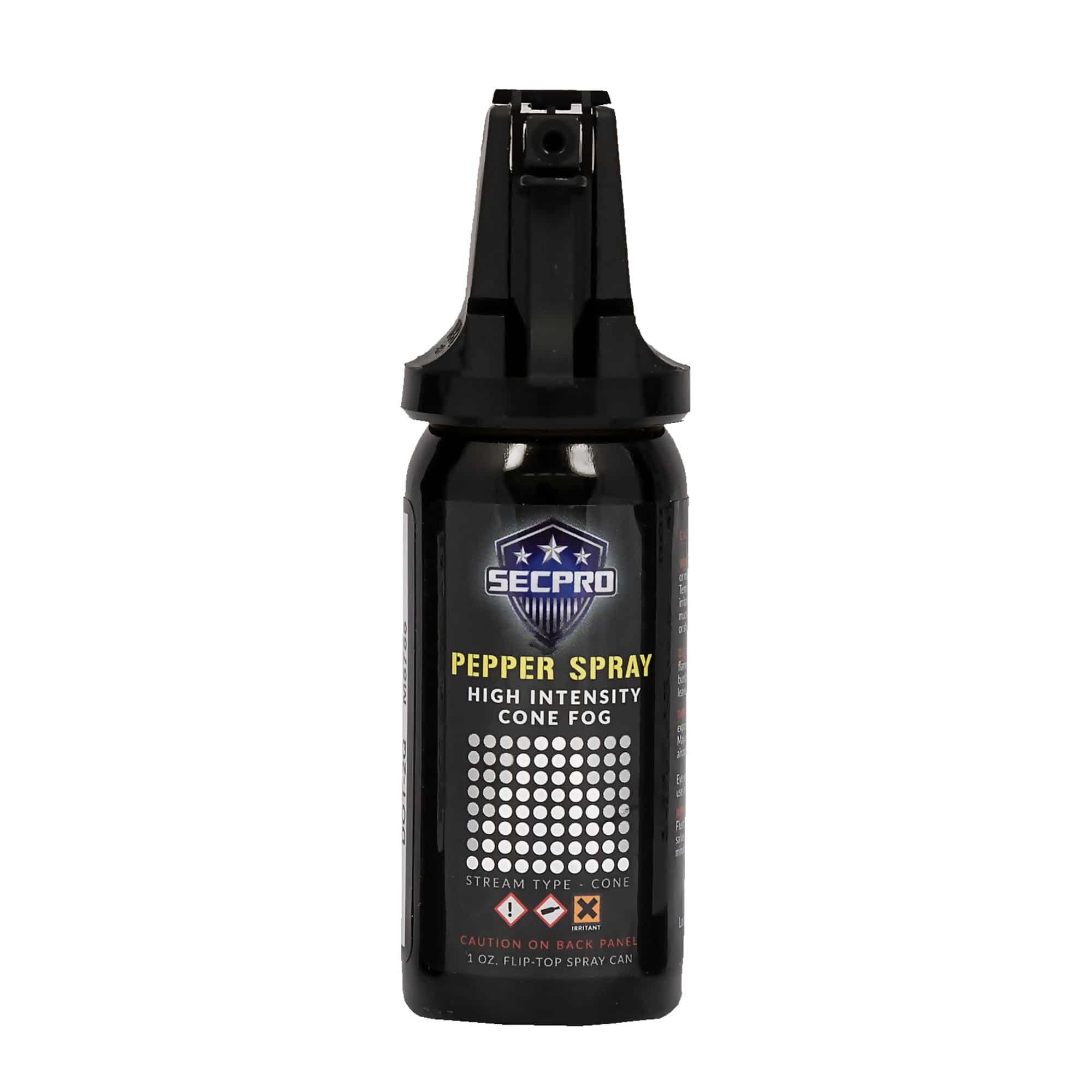 Pepper Enforcement® Fogger Pepper Spray – 4 oz. Flip-Top
