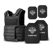 SecPro Gladiator Special Body Armor Bundle - SecPro