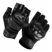 SecPro Superior Service Touch Hard Knuckle Leather Gloves - SecPro