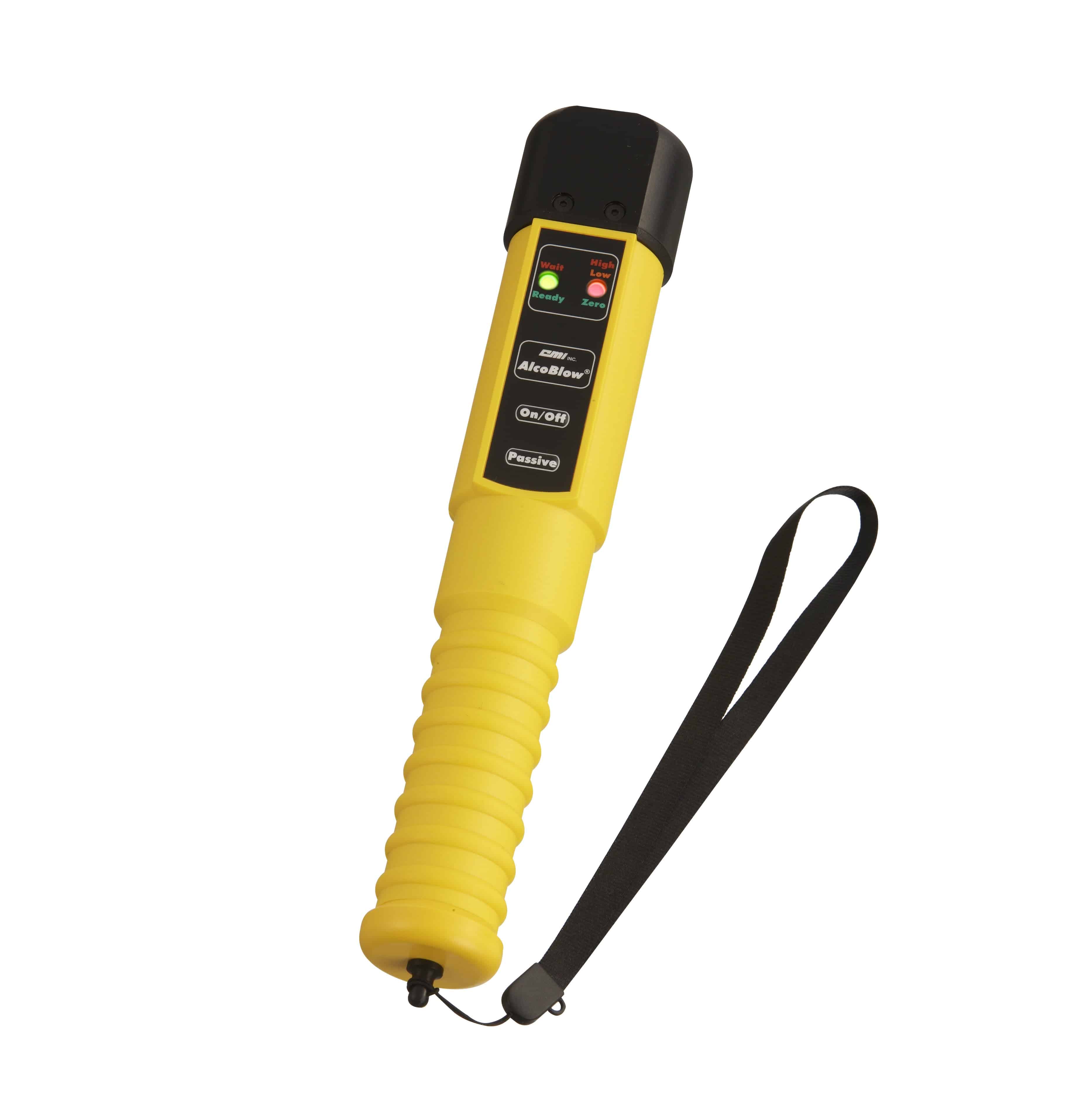 AlcoBlow Handheld Breath Alcohol Tester