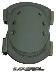 Damascus Gear Imperial Hard Shell Cap Knee Pads - Damascus