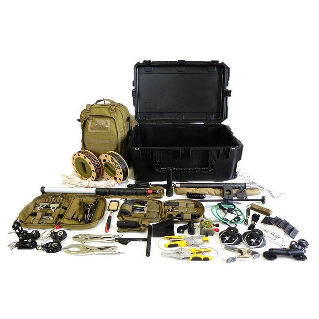 eod gear Mithix Pro Fast Response EOD Kit