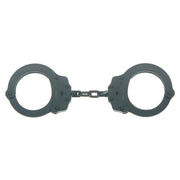 Peerless 701C Chain Link Handcuff - Black Oxide Finish - Peerless