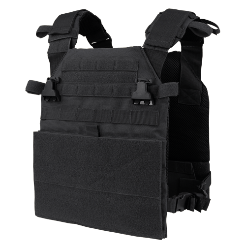 Condor Vanquish Plate Carrier | Body Armor | Security Pro USA Condor Vanquish Plate Carrier | Body Armor | Security Pro USA