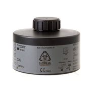 Mira Safety  Gas Mask Filter NBC-77 SOF 40mm Thread - 20 Year Shelf Life - Mira Safety