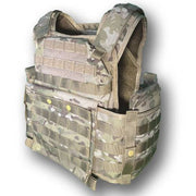 SecPro Spartan Tactical Plate Carrier - One Size Fits All - SecPro