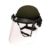 Paulson DK6 Riot Face Shield - Paulson face shield near me face shields near me goggle sheets paulson riot shield face shield for sale near me buy face shield near me firefighter supplies bubble goggles paulsons proper ppe nfpa 1971 firefighting acce