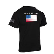 ROTHCo "This Is My Flag" T-Shirt - Rothco