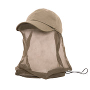ROTHCo Operator Cap With Mosquito Net - Security Pro USA