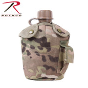 ROTHCo GI Style MOLLE Canteen Cover - Security Pro USA
