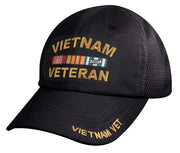 ROTHCo Vietnam Veteran Tactical Mesh Back Cap - Security Pro USA