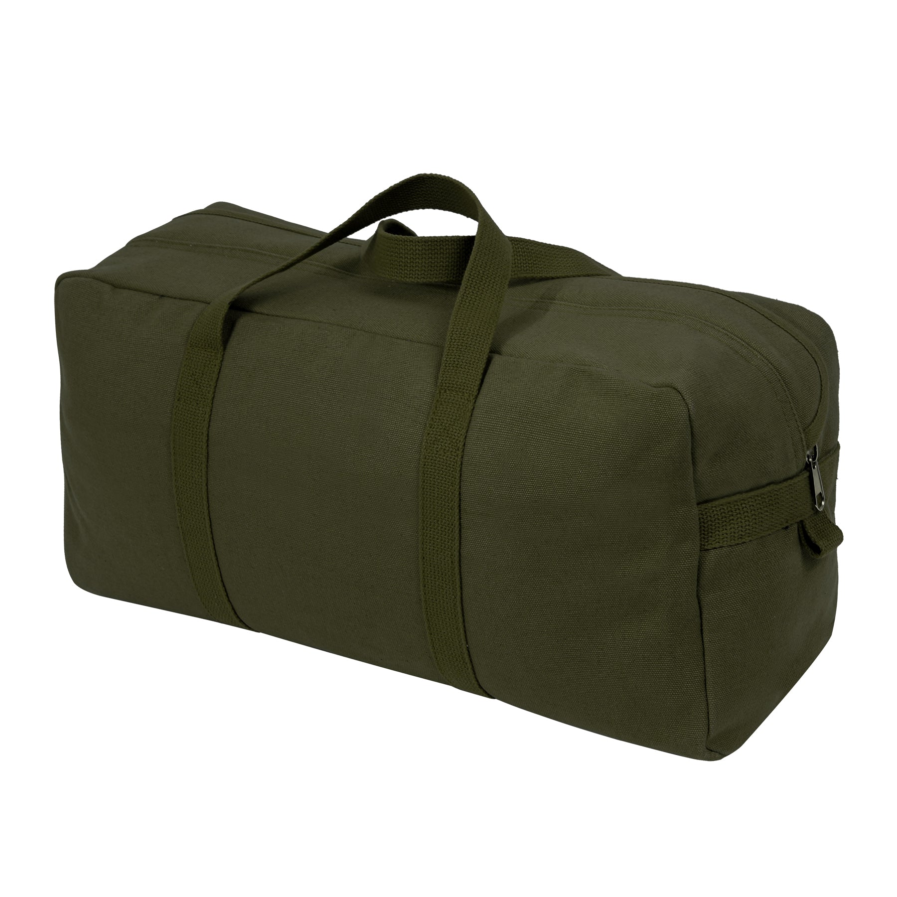 Canvas Tanker Style Tool Bag - Main Image