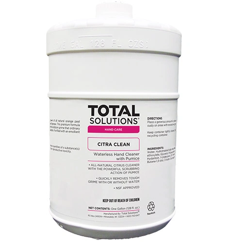 ATHEA INDUSTRIAL HAND CLEANERS CITRA CLEAN