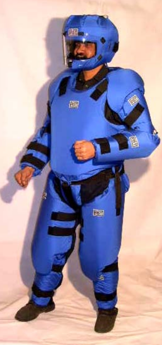 fisting gear FIST Gear #99TS Tactical Suit