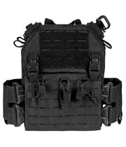 Shadow Plate Carrier Full Package with Legacy Armor Plates - Security Pro USA