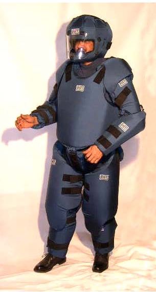 fisting gear FIST Gear #300 Pro Trainer Suit