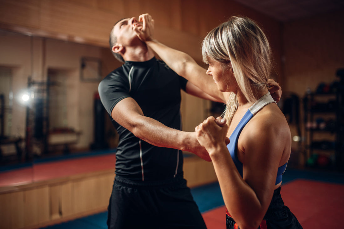 5 Self-Defense Tactics Every Woman Should Know